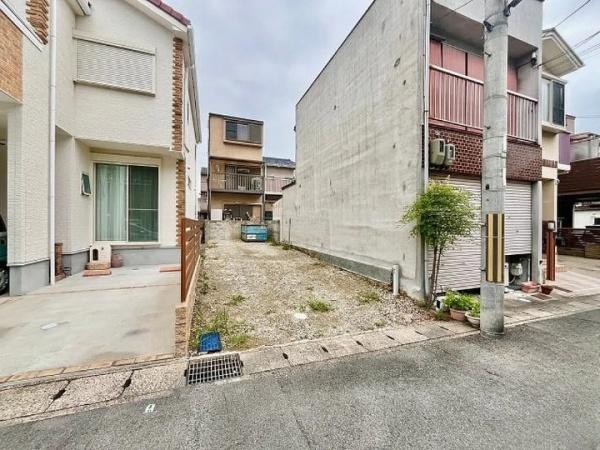 京都市伏見区羽束師菱川町の売土地