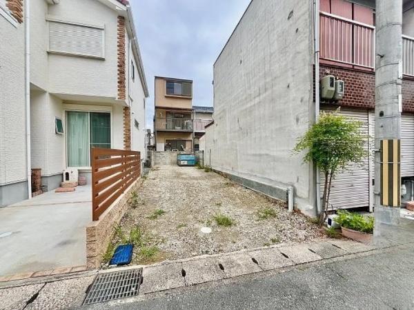 京都市伏見区羽束師菱川町の売土地