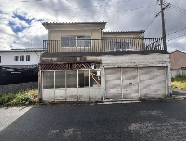 京都市南区東九条南山王町の売土地