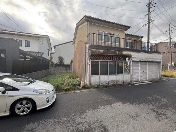京都市南区東九条南山王町の売土地
