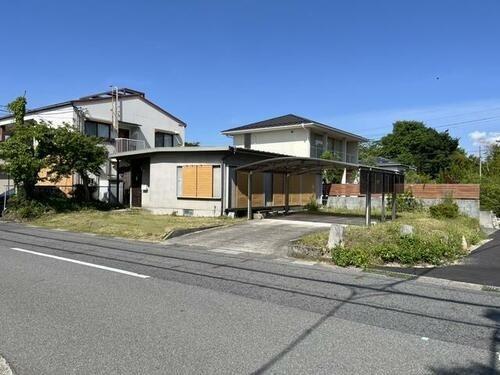 大津市比叡平２丁目の土地