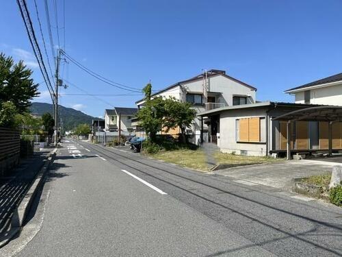 大津市比叡平２丁目の土地