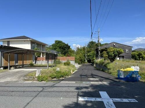 大津市比叡平２丁目の土地