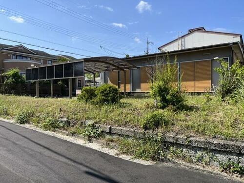 大津市比叡平２丁目の土地