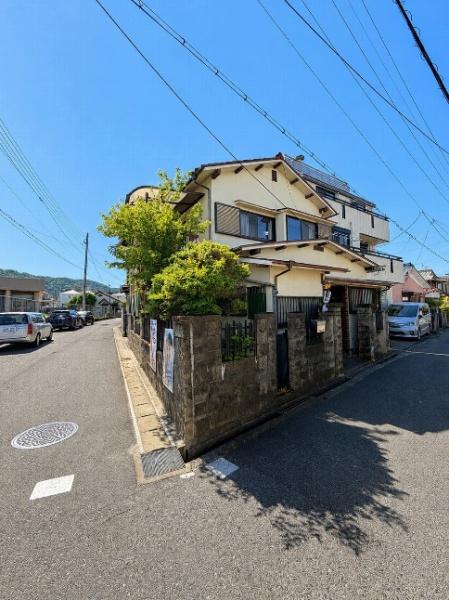 大津市膳所１丁目の土地