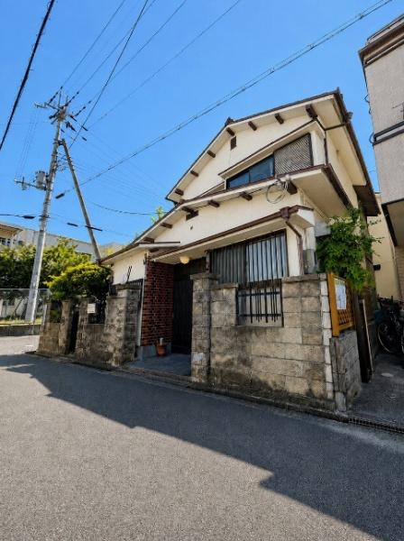 大津市膳所１丁目の土地