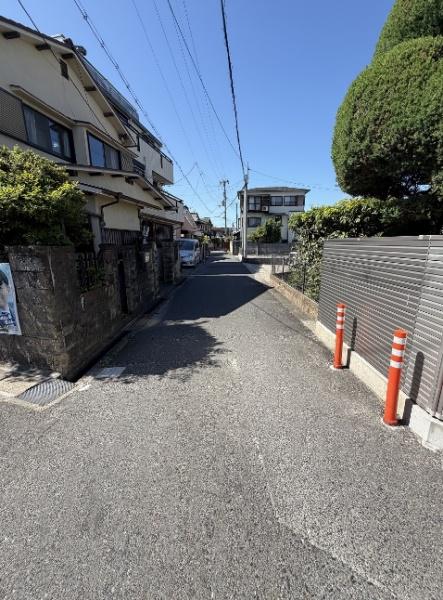 大津市膳所１丁目の土地