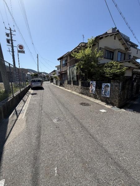 大津市膳所１丁目の土地