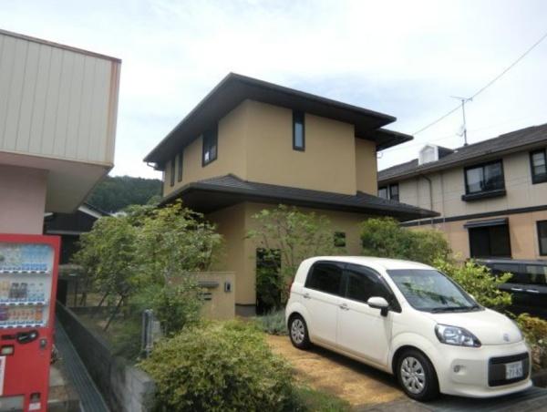 大津市坂本1丁目の中古一戸建