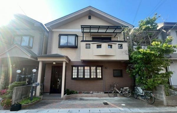 京都市西京区大枝東長町の中古一戸建