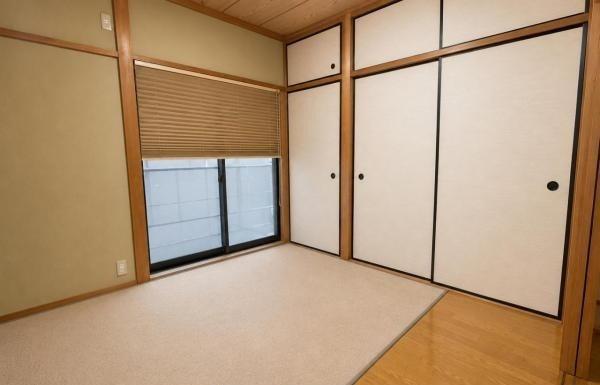 京都市西京区大枝東長町の中古一戸建