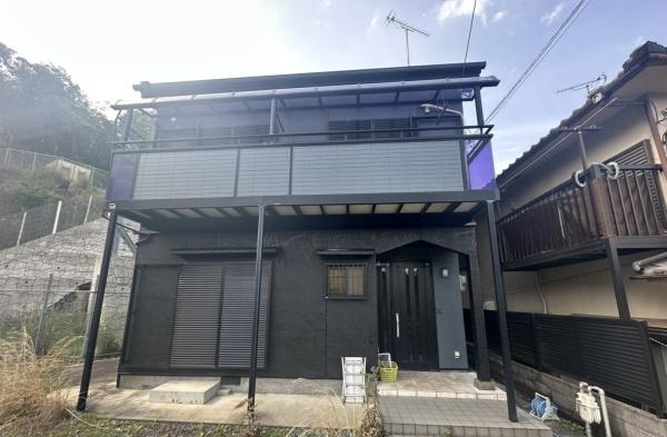 大津市若葉台の中古一戸建
