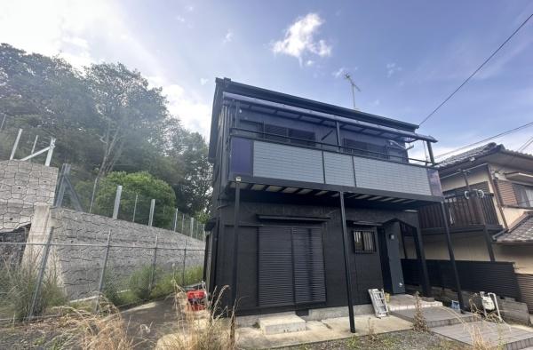大津市若葉台の中古一戸建て