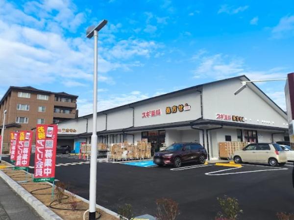 京都市左京区岩倉南池田町の土地(スギ薬局宝ヶ池店)