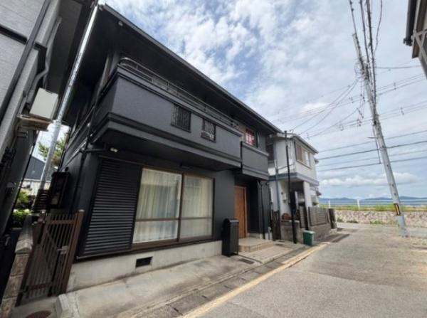 京都市伏見区下鳥羽北三町の中古一戸建