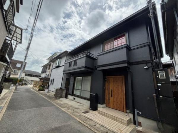 京都市伏見区下鳥羽北三町の中古一戸建