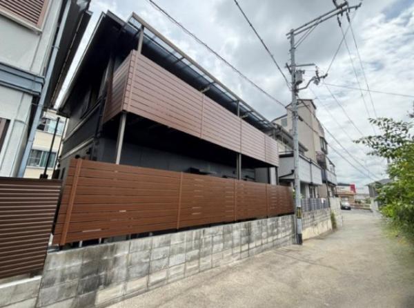 京都市伏見区下鳥羽北三町の中古一戸建