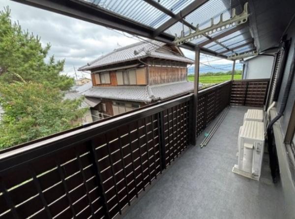 京都市伏見区下鳥羽北三町の中古一戸建て