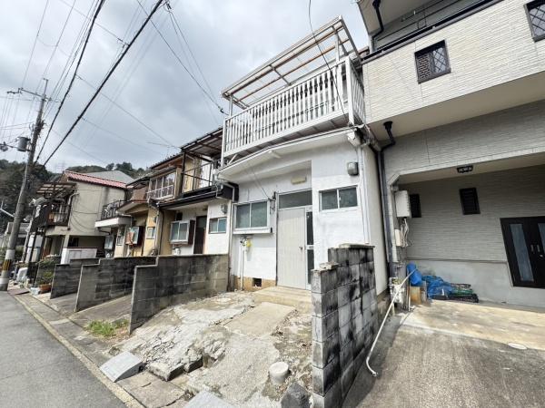 京都市山科区四ノ宮小金塚の中古一戸建て
