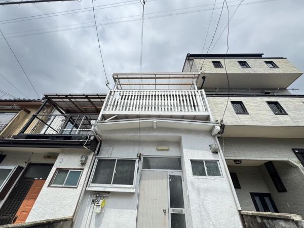 京都市山科区四ノ宮小金塚の中古一戸建て