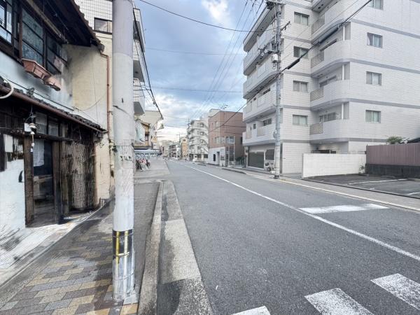 京都市北区紫野中柏野町の中古一戸建て