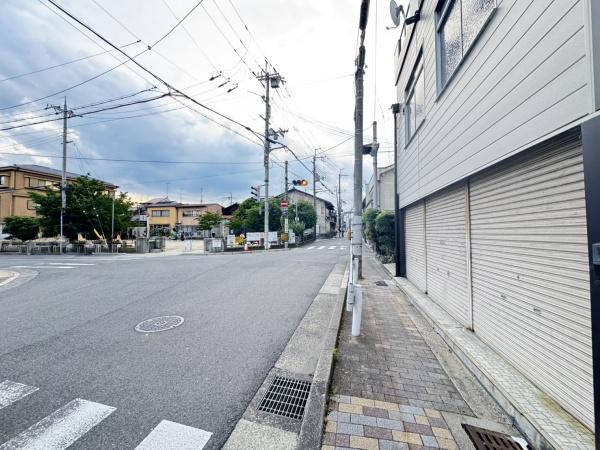 京都市北区紫野中柏野町の中古一戸建て