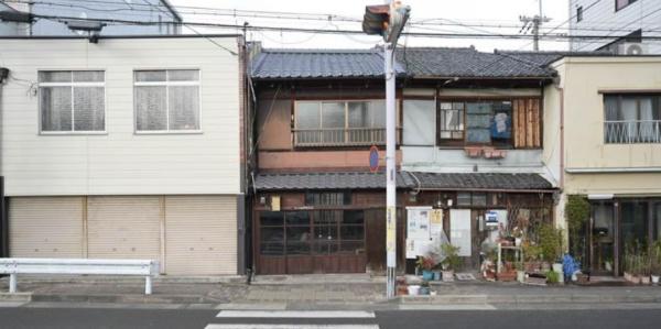 京都市北区紫野中柏野町の中古一戸建