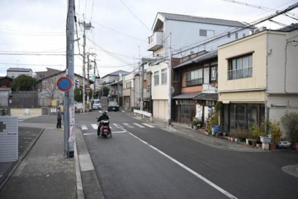 京都市北区紫野中柏野町の中古一戸建て