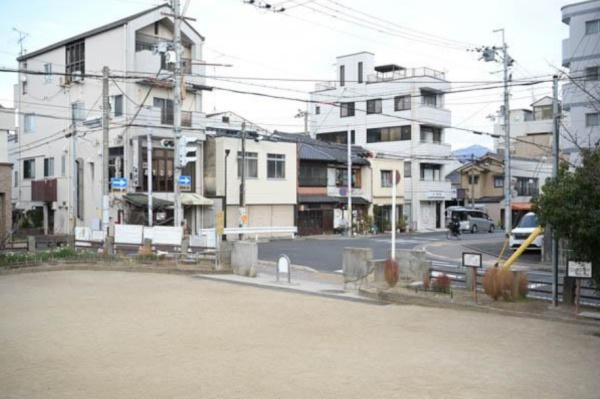 京都市北区紫野中柏野町の中古一戸建て