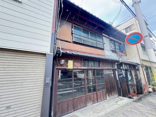 京都市北区紫野中柏野町の中古一戸建