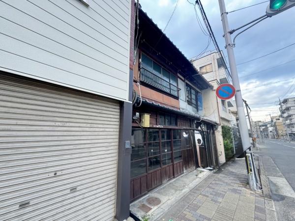 京都市北区紫野中柏野町の中古一戸建て