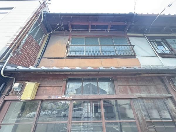 京都市北区紫野中柏野町の中古一戸建て