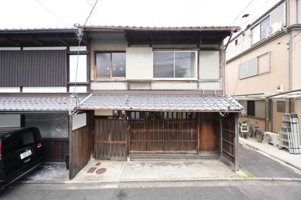 京都市北区紫野上門前町の中古一戸建