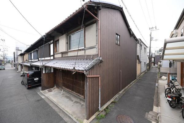京都市北区紫野上門前町の中古一戸建て