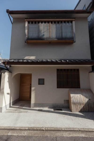 京都市中京区壬生馬場町の中古一戸建