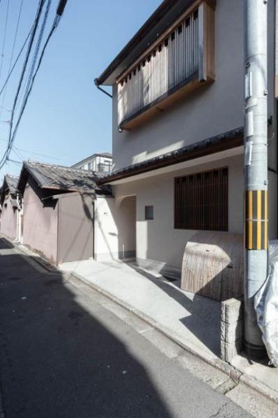 京都市中京区壬生馬場町の中古一戸建て