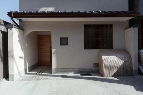 京都市中京区壬生馬場町の中古一戸建て