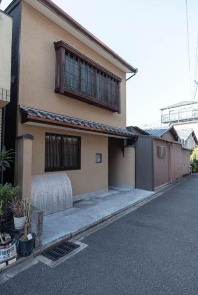 京都市中京区壬生馬場町の中古一戸建て