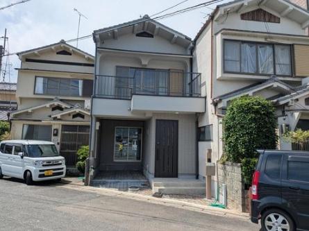 京都市右京区嵯峨野千代ノ道町の中古一戸建