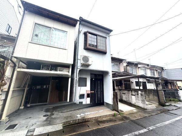 京都市山科区川田菱尾田の中古一戸建て