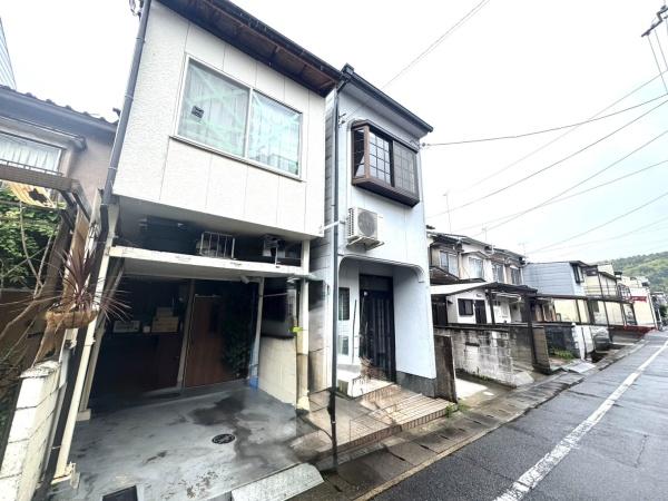 京都市山科区川田菱尾田の中古一戸建て