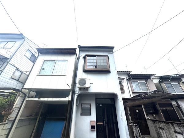 京都市山科区川田菱尾田の中古一戸建て