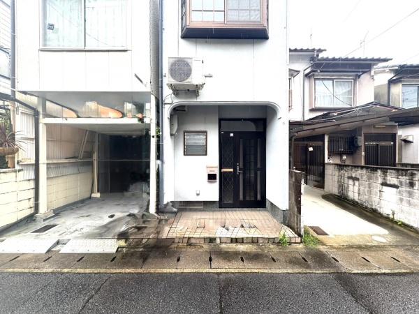 京都市山科区川田菱尾田の中古一戸建て