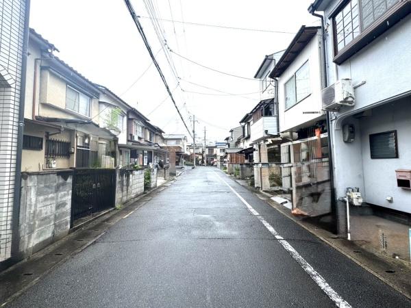 京都市山科区川田菱尾田の中古一戸建て