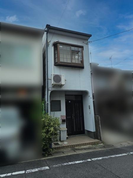 京都市山科区川田菱尾田の中古一戸建