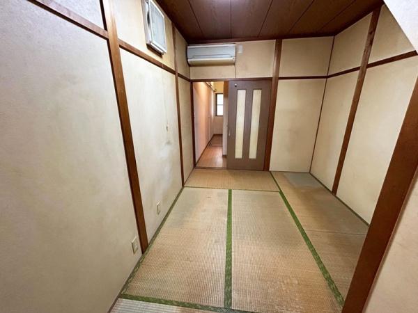 京都市山科区川田菱尾田の中古一戸建て