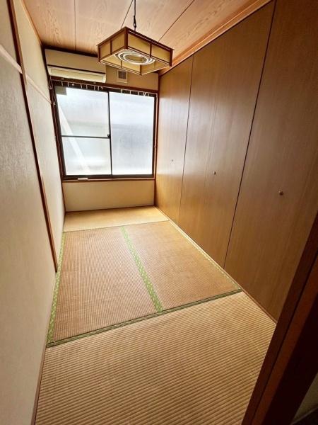京都市山科区川田菱尾田の中古一戸建て