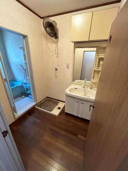 京都市山科区川田菱尾田の中古一戸建て