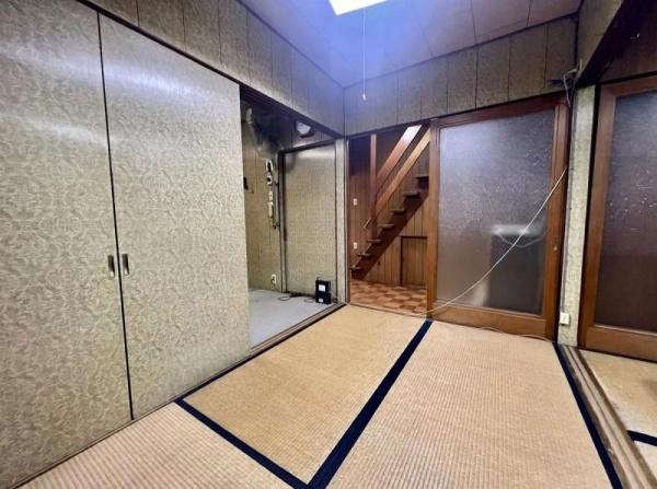 京都市伏見区深草瓦町の中古一戸建て