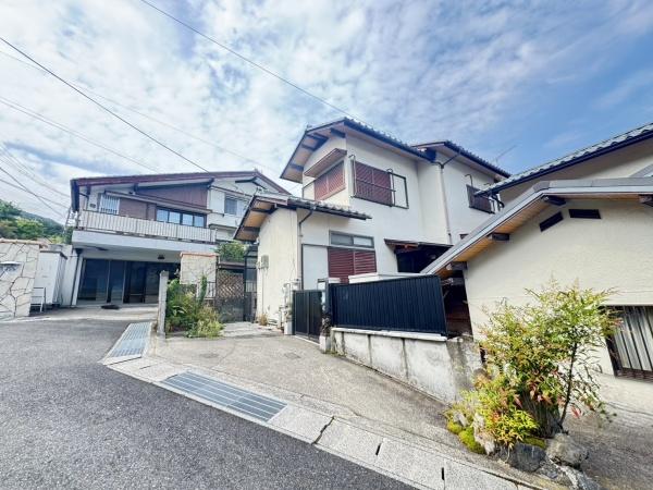 大津市高砂町の中古一戸建て